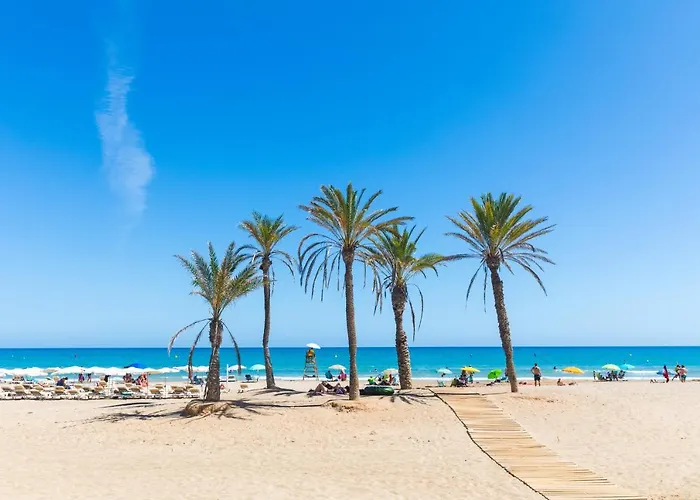 Santa Barbara Playa Albir