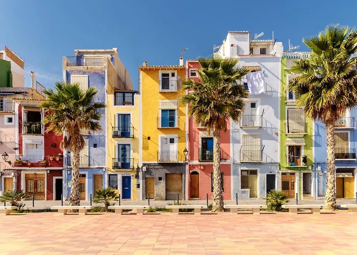 Santa Barbara Playa Albir